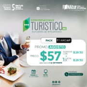 Packs Conversatorio Turistico23