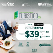 Packs Conversatorio Turistico21